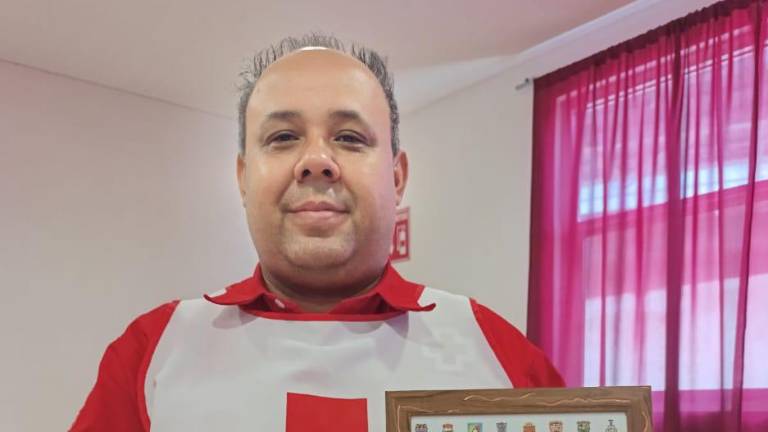 Manuelito indicó que se tiene una responsabilidad de estarse preparando siempre y también en buscar mejorar, en seguir capacitando a más jóvenes.