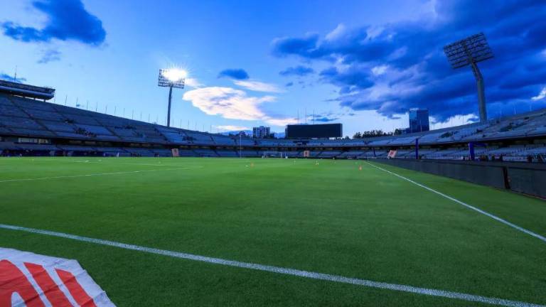 Cruz Azul prepara nuevo estadio.