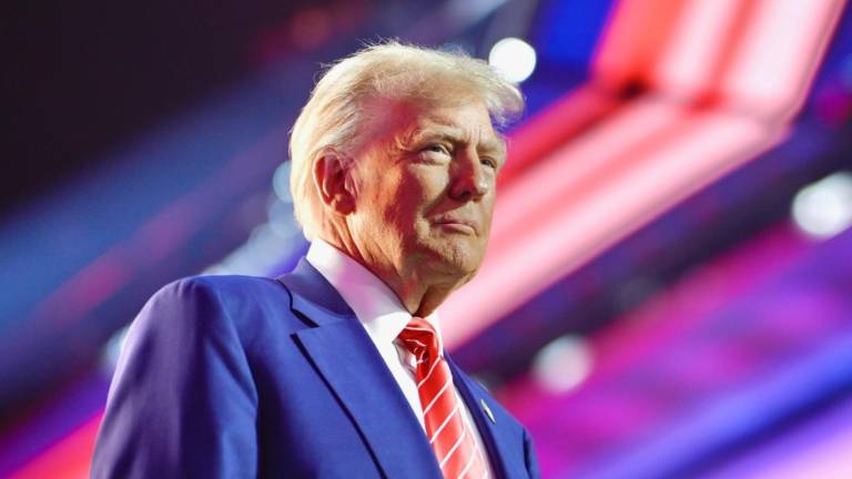 Donald Trump será el primer político convicto en llegar a la Casa Blanca como Presidente de Estados Unidos.