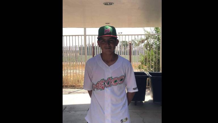 Alfredo Magaña Iturralde está emocionado por su llamado a la Selección Mexicana.