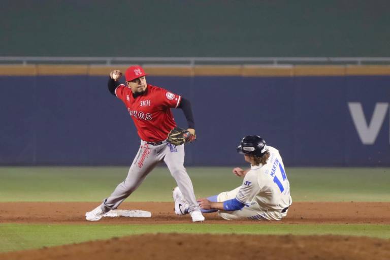 Sultanes y Mayos dividen honores en doble cartelera