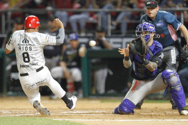Venados aplaca a Yaquis y asegura la serie en casa