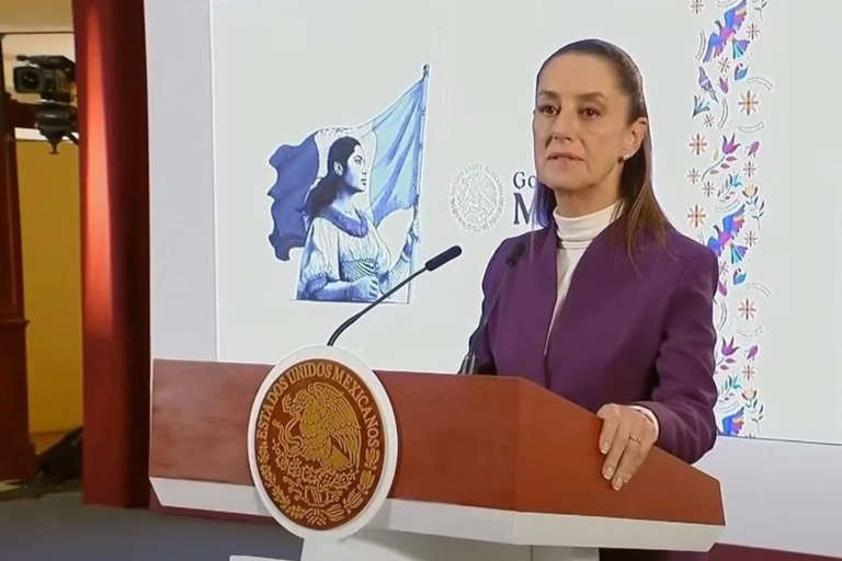 Iban por una persona, dice Sheinbaum sobre ataque en bar de Querétaro