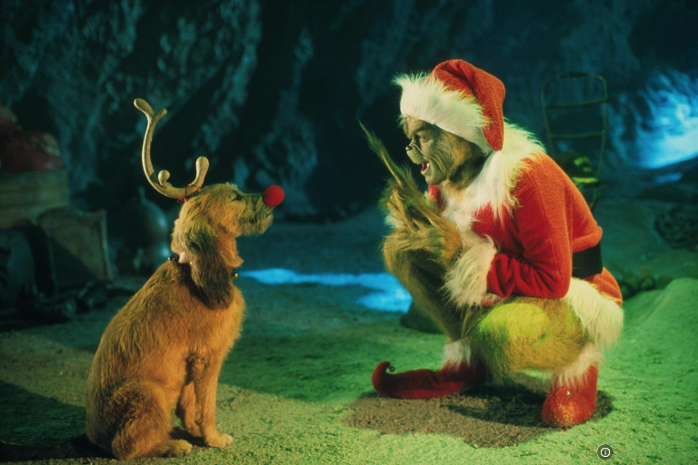 ¡Vive en casa un maratón navideño de película!