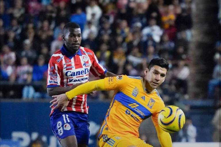 Juan Brunetta da triunfo a Tigres ante San Luis