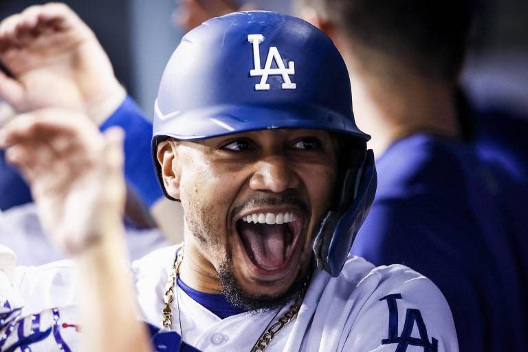 Mookie Betts sí visitará la Casa Blanca con Dodgers