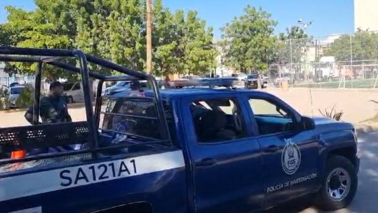 El despojo con lujo de violencia se dio a las 06:20 horas de este viernes.