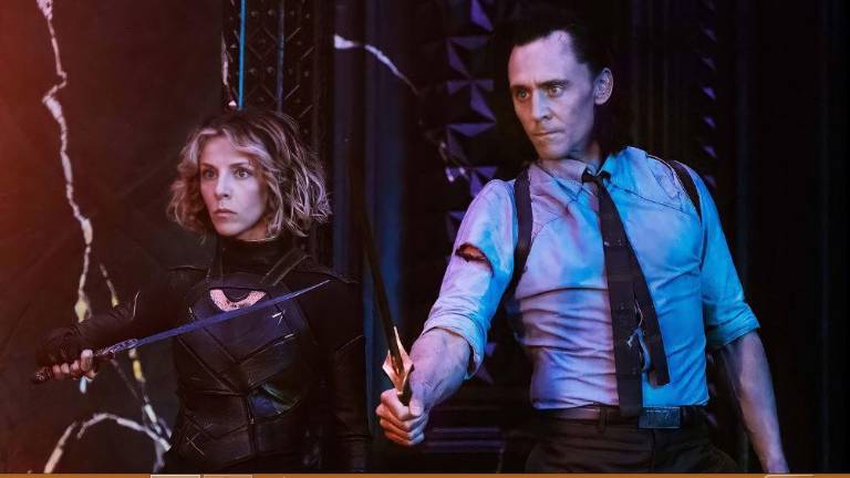 Sophia Di Martino, y Tom Hiddleston protagonizan la serie.