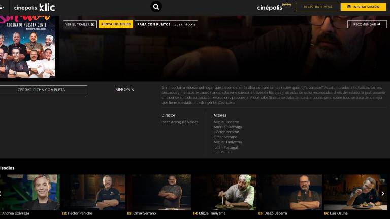 La docuserie ‘A qué sabe Sinaloa’ es una producción del periódico Datemex en asociación con Tumbleweed, Timeline Editing Services y DXProducciones.