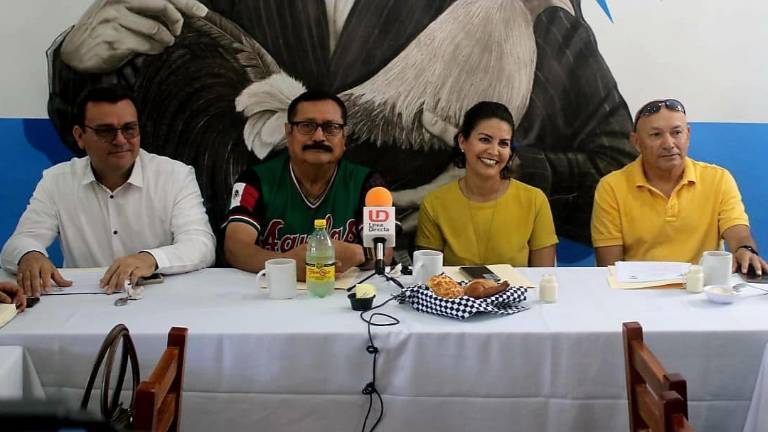 El torneo se realizará del 4 al 7 de mayo en el puerto.