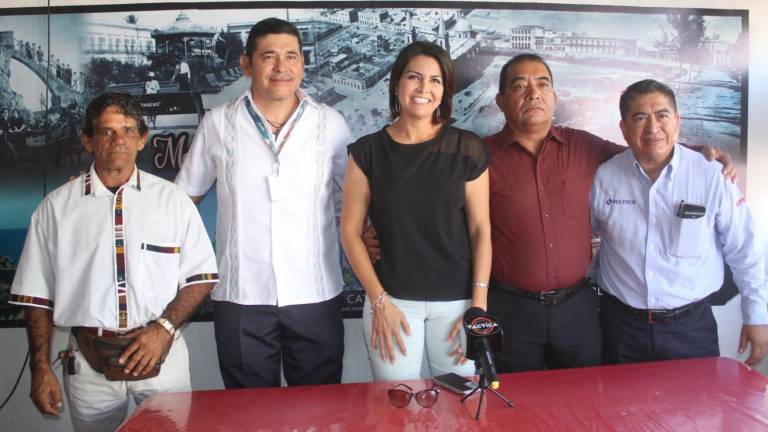 En conferencia de prensa se dieron a conocer los pormenores del evento.