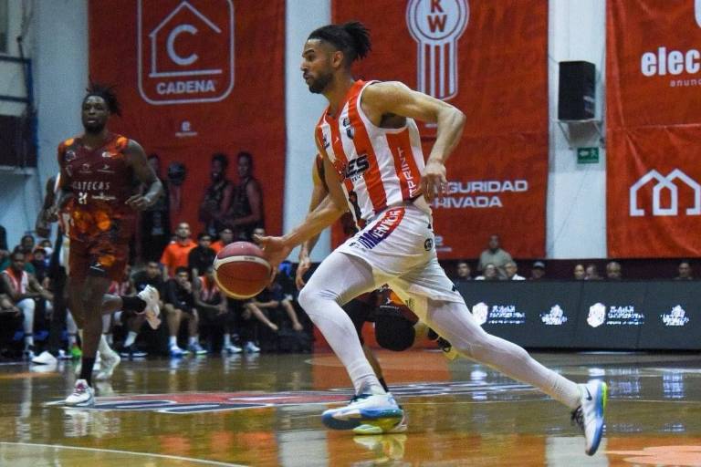 Noah Allen es parte de Caballeros de Culiacán