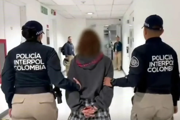 Detienen en Colombia a joven sinaloense de la banda de ‘Los Mazos’, ladrones de joyerías