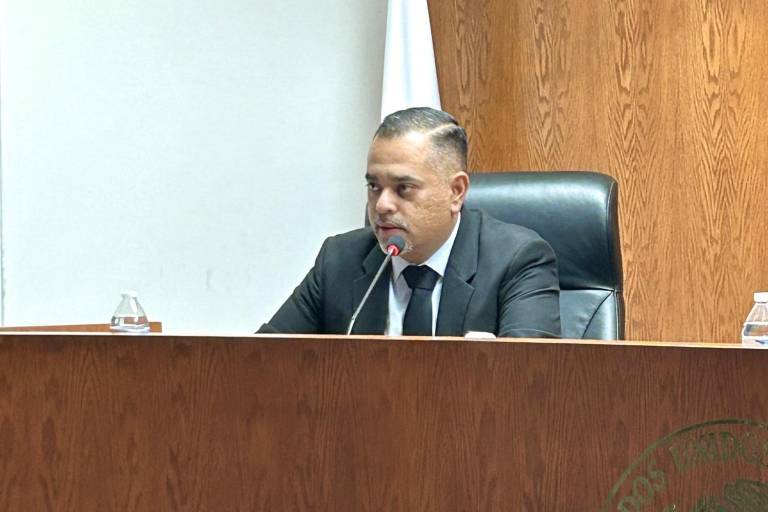 Tribunal Electoral de Aguascalientes designa a sustituto de le magistrade Ociel Baena
