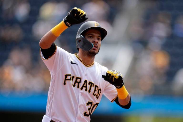 Tucupita Marcano define triunfo de los Piratas con grand slam