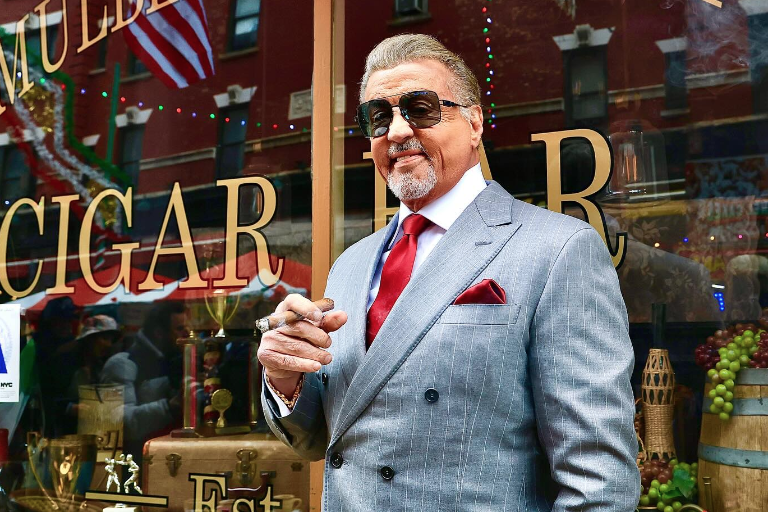 Revela Sylvester Stallone por qué canceló la precuela de ‘Rambo’ hecha con IA
