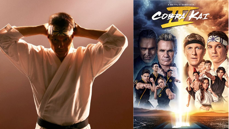 Tras seis exitosas temporadas, Cobra Kai se termina.