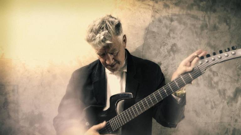 David Lynch