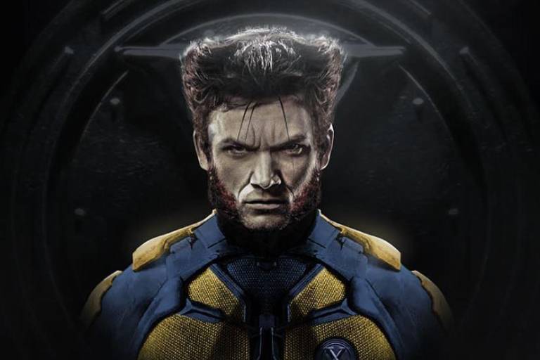Muestran al actor Taron Egerton como el mutante ‘Wolverine’