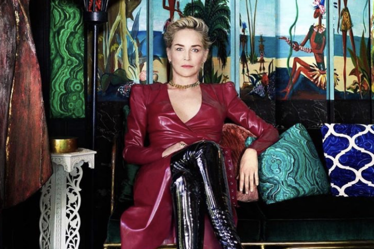 Sharon Stone confiesa que su cirujano le aumentó el tamaño de sus senos sin consentimiento