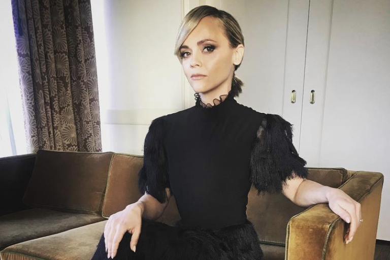 Christina Ricci se suma a Matrix 4