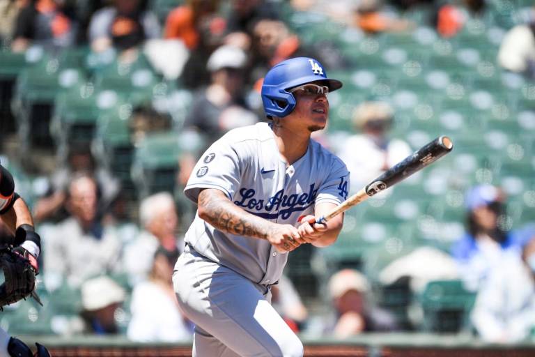 Julio Urías alcanza su séptimo triunfo del año con los Dodgers