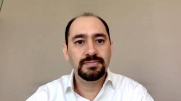 Carlos Castaños Valenzuela, diputado federal por el PAN.