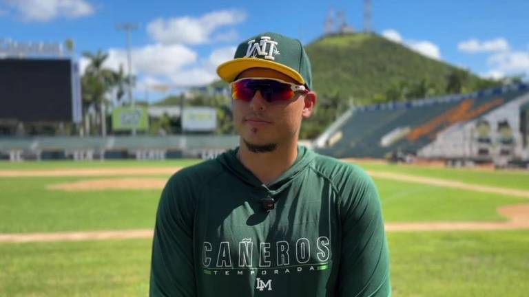 Juan Uriarte vuelve a vestir la casaca verde con nuevos objetivos y grandes metas.