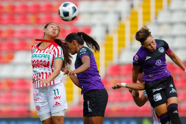 Mazatlán FC no puede y cae ante Necaxa en el Apertura 2021 de la Liga MX Femenil