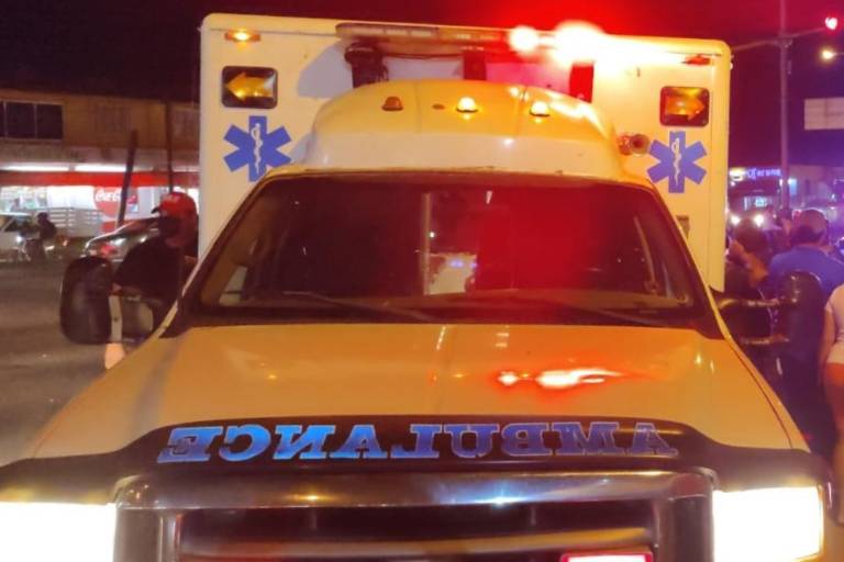 Hieren a balazos a un hombre en Mazatlán; lo trasladan grave a hospital