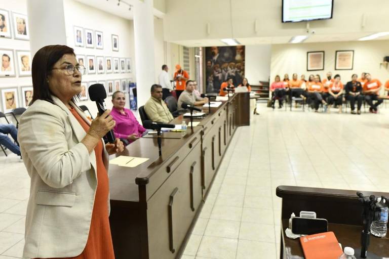 Presentan informe financiero del Immujer en Mazatlán, pero no dan a conocer el monto