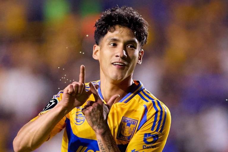 Uriel Antuna, en la mira de Mazatlán FC tras su paso por Tigres