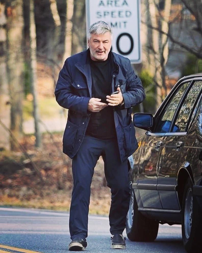 $!Alec Baldwin