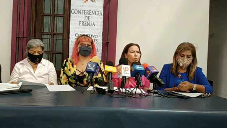 Colectivo de Mujeres Activas Sinaloenses.
