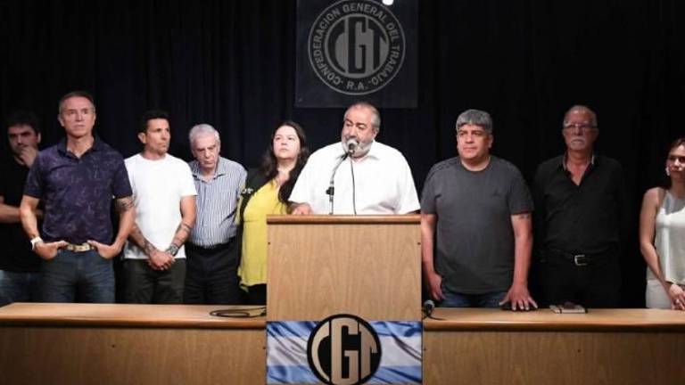 El 24 de enero de 2024 es la fecha que dispuso la CGT de Argentina para llevar a cabo la tercera gran movilización contra el Gobierno de Javier Milei.