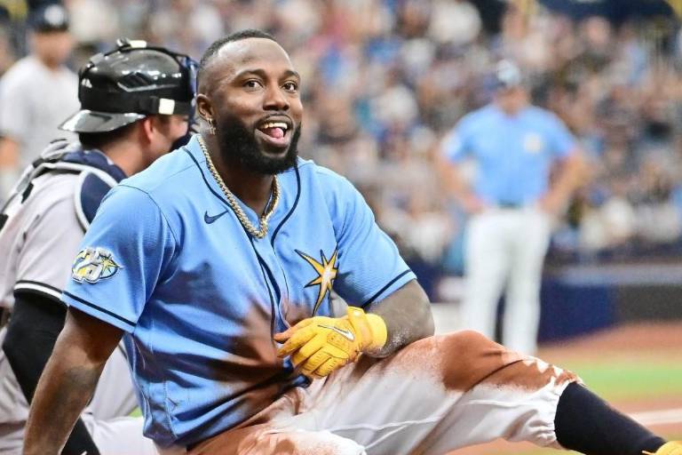 Rays ganan terreno llevándose candente serie ante Yanquis