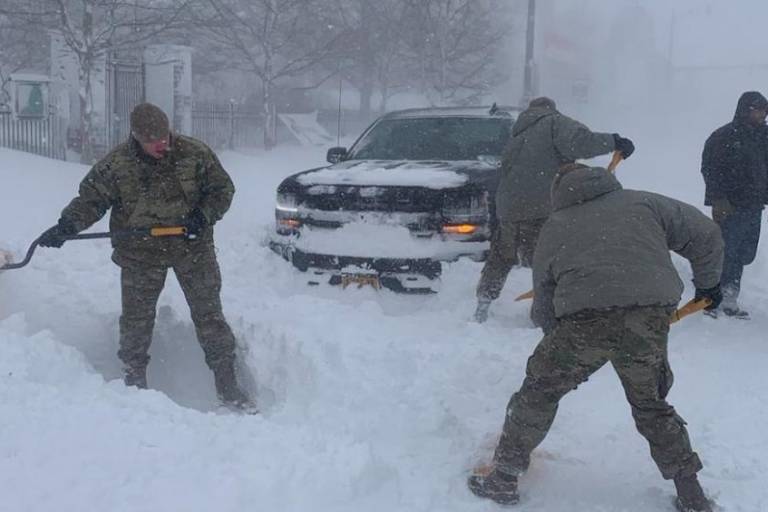 Tormenta de Navidad deja al menos 47 personas muertas en EU y 17 en Japón