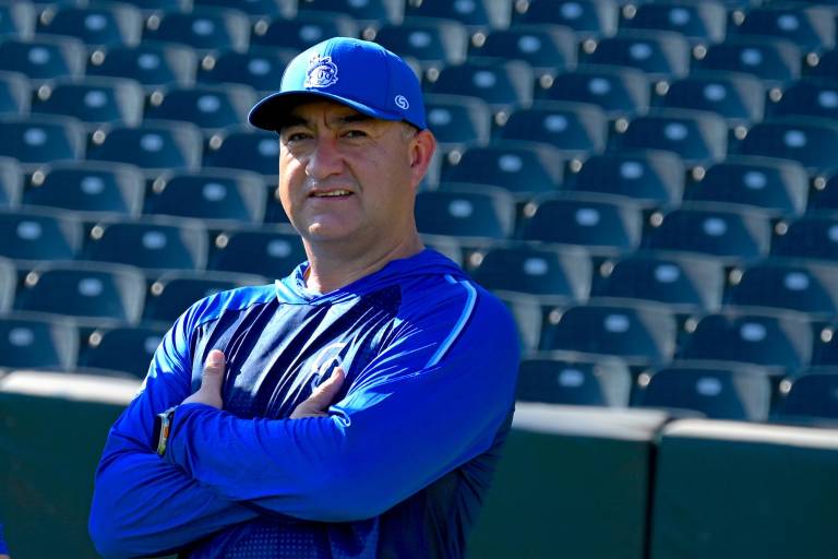 Yaquis de Obregón le da las gracias a su mánager