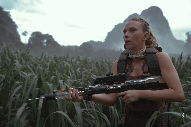 Rechaza Scarlett Johansson abrir una cuenta en Instagram