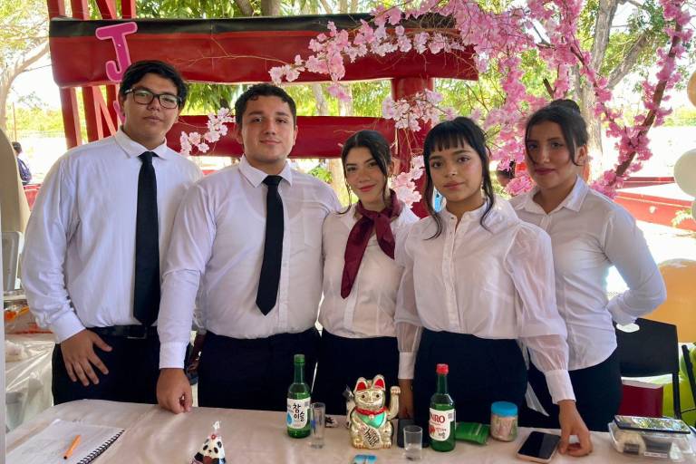 Estudiantes del Cbtis 51 presentan la ‘Expo-Proyecta tu Ingenio’