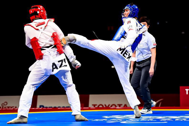 $!Juan Diego García apunta a lo más alto en el Mundial de Estambul; compite este domingo