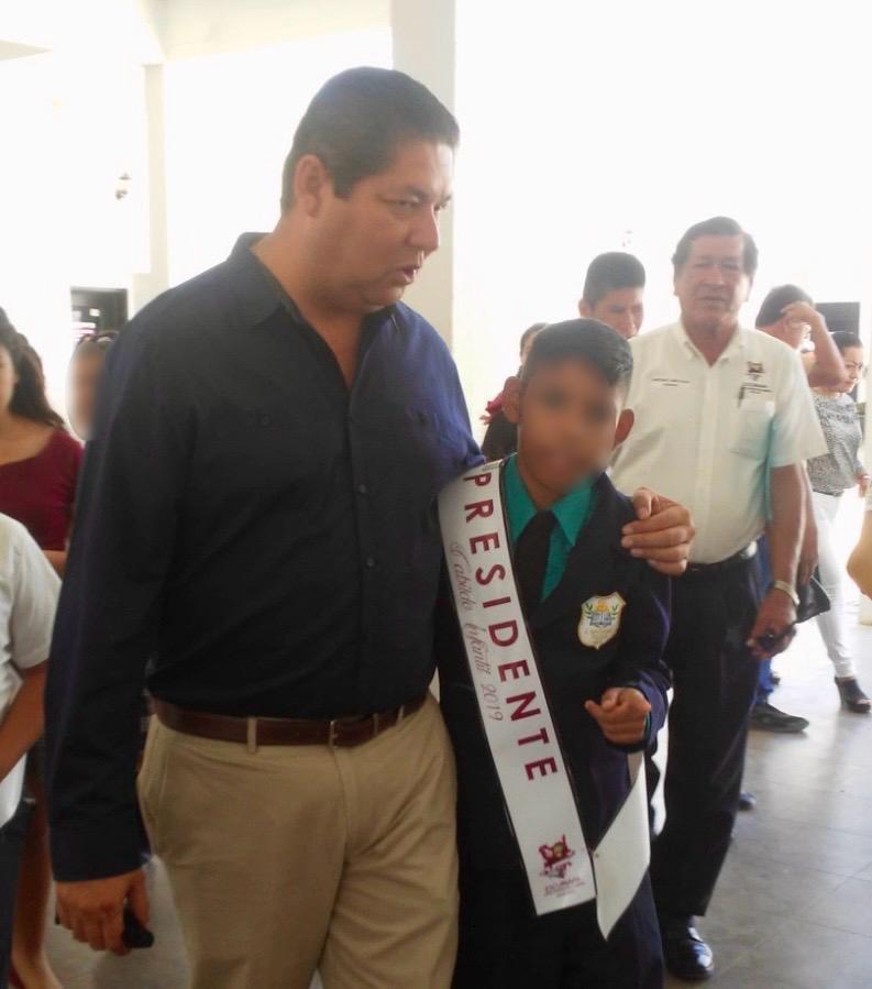 $!La historia de Felipe Yahir, un joven apreciado, trabajador y estudioso... que a sus 18 años atacó a su papá