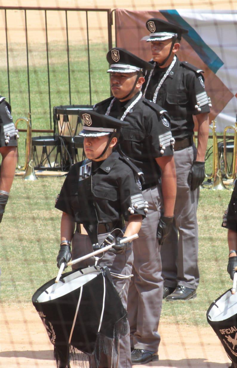 $!Retumban tambores hasta Tamaulipas con triunfo de Zorros del CBTis 26