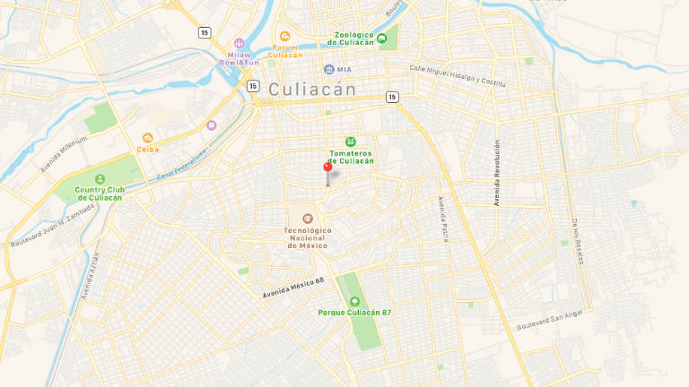 Durante el mediodía de este miércoles un hombre asaltó un banco y logró escapar de las autoridades.