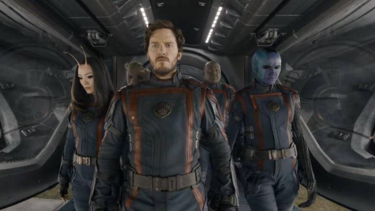Regresan Los Guardianes de la Galaxia en una nueva aventura.