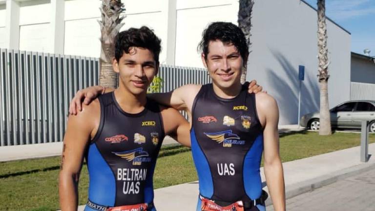 Eduardo Beltrán García y Andrés Ibarra hacen el 2-3.