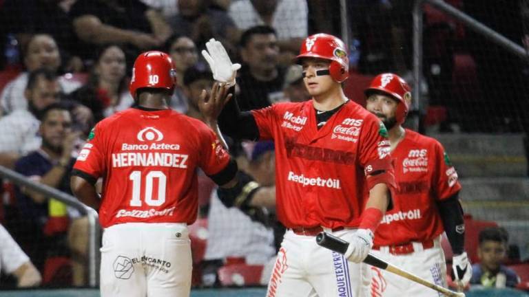 Venados de Mazatlán lleva marca de 6-2 en la temporada para ubicarse en la parte alta del standing.