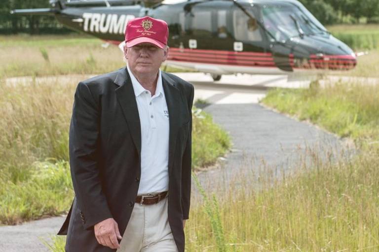 Trump pide ‘planes de guerra’ para atacar a México si es reelegido