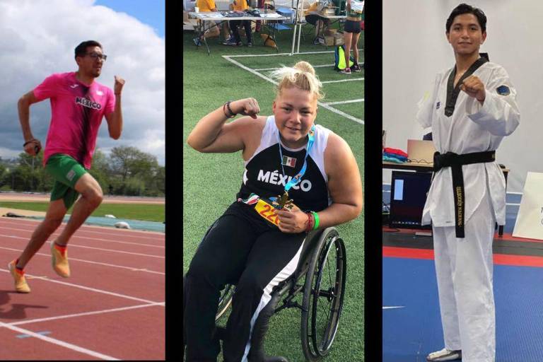 El deporte paralímpico sinaloense está listo para hacer historia en Tokio 2020