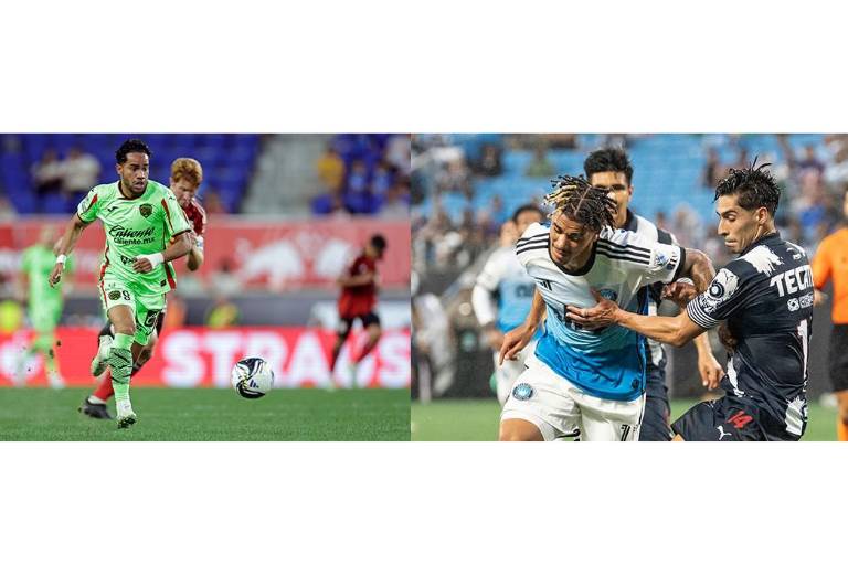 FC Juárez y Rayados se despiden de la Leagues Cup 2025